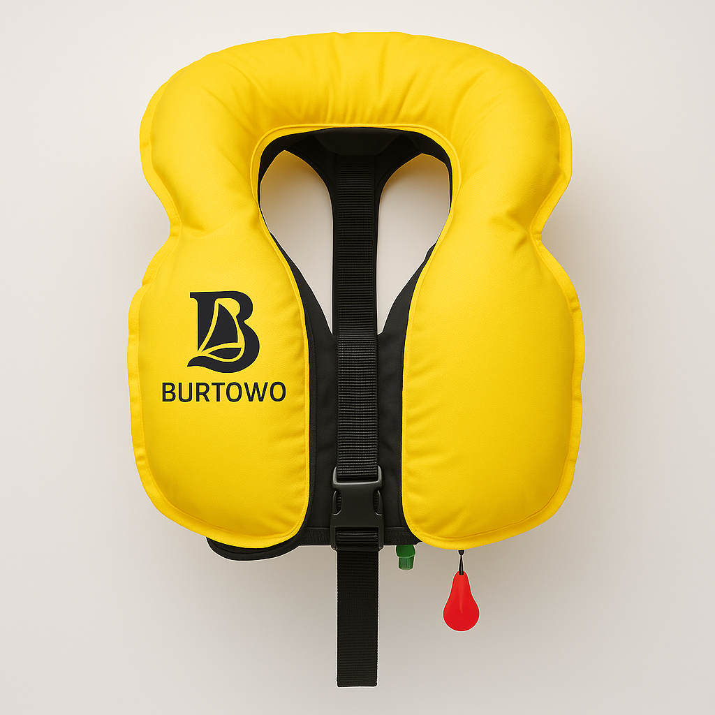 Kamizelka pneumatyczna - obrazek 2