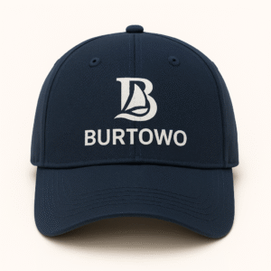 Męska Czapka Żeglarska Burtowo