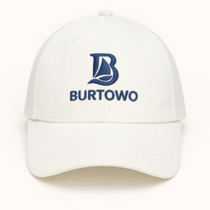 Damska Czapka Żeglarska Burtowo