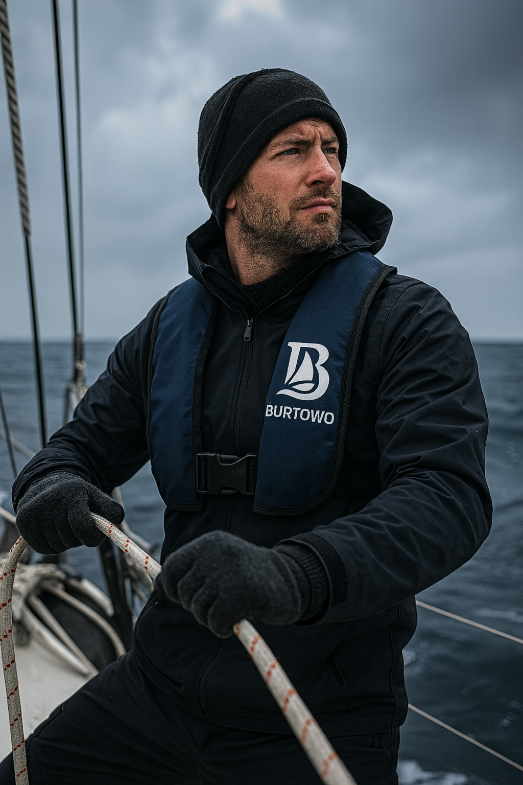 Kamizelka pneumatyczna - obrazek 3